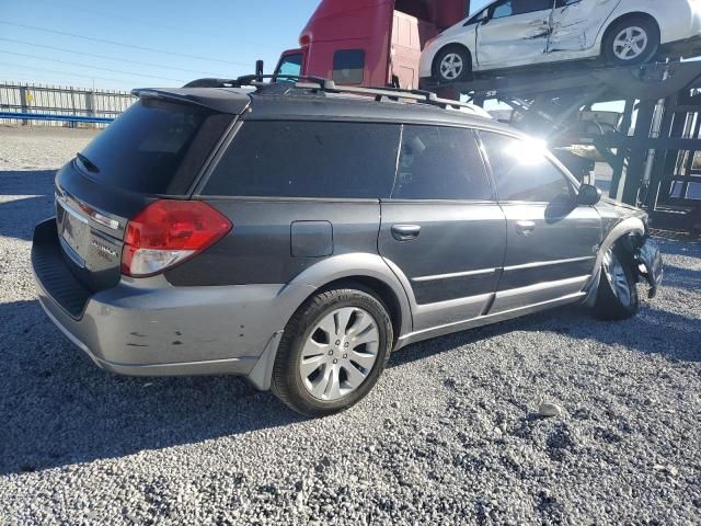 2009 Subaru Outback 2.5I Limited