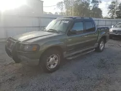 Ford Vehiculos salvage en venta: 2002 Ford Explorer Sport Trac