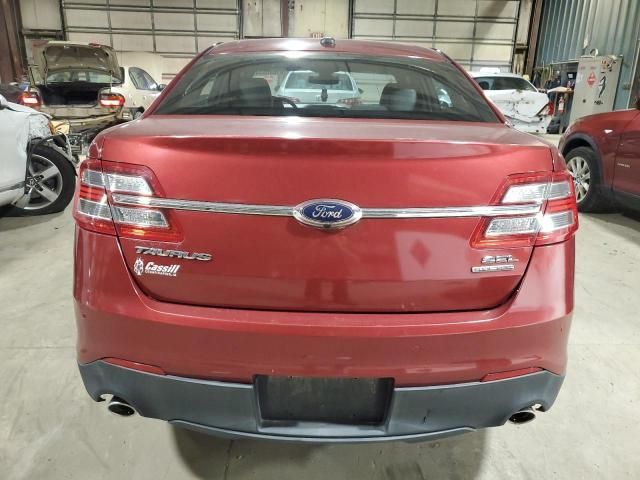 2014 Ford Taurus SEL