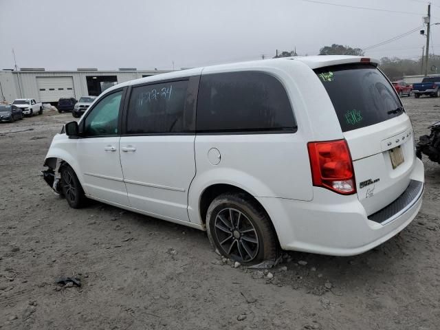 2015 Dodge Grand Caravan R/T