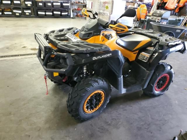 2016 Can-Am Outlander XT 1000R