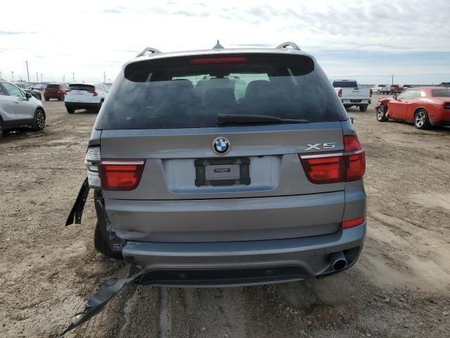 2013 BMW X5 XDRIVE35I