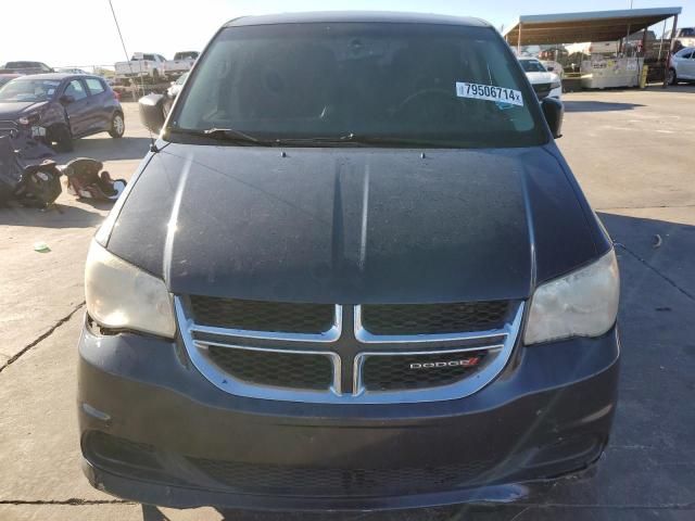 2013 Dodge Grand Caravan SE