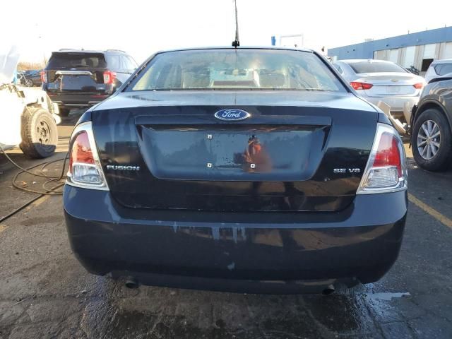 2008 Ford Fusion SE