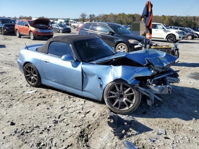 2004 Honda S2000