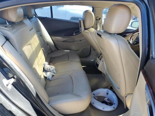 2012 Buick Lacrosse Touring