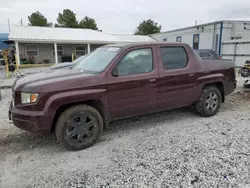 2007 Honda Ridgeline RTX en venta en Prairie Grove, AR