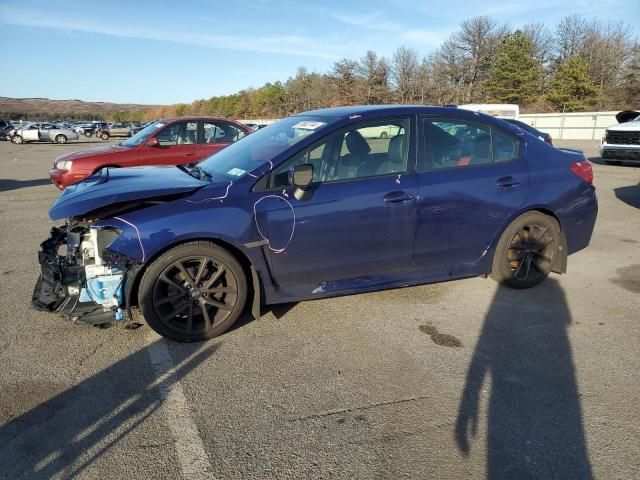 2018 Subaru WRX