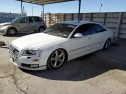 2010 Audi A8 Quattro en venta en Anthony, TX