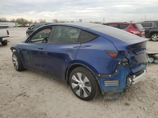 2020 Tesla Model Y