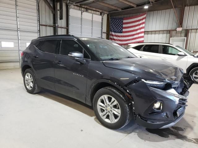 2021 Chevrolet Blazer 3LT