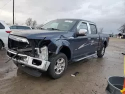 2015 Ford F150 Supercrew en venta en Pekin, IL