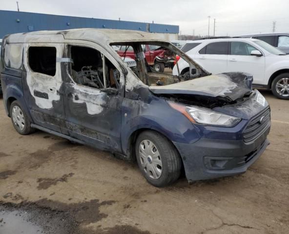 2021 Ford Transit Connect XL