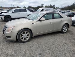 Cadillac cts Vehiculos salvage en venta: 2009 Cadillac CTS