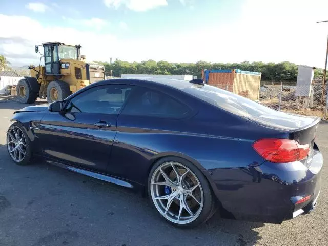 2016 BMW M4