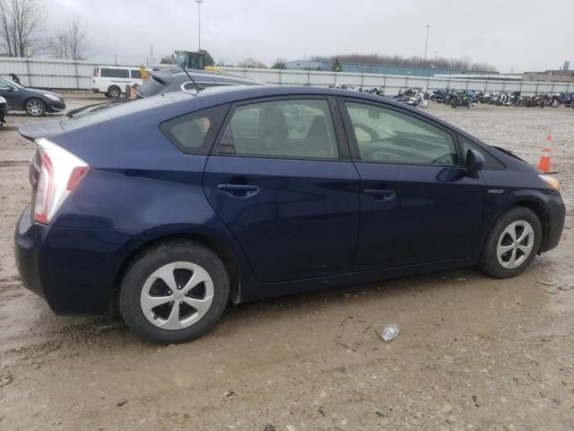 2013 Toyota Prius