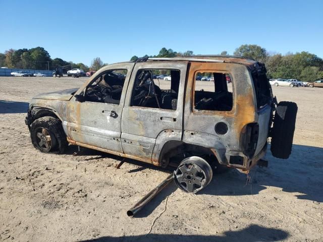 2006 Jeep Liberty Sport