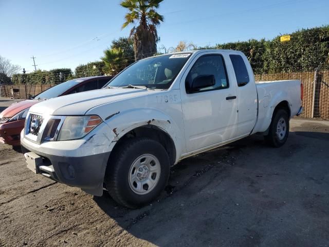 2013 Nissan Frontier S