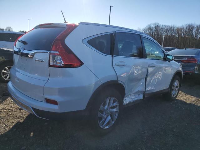 2016 Honda CR-V EXL