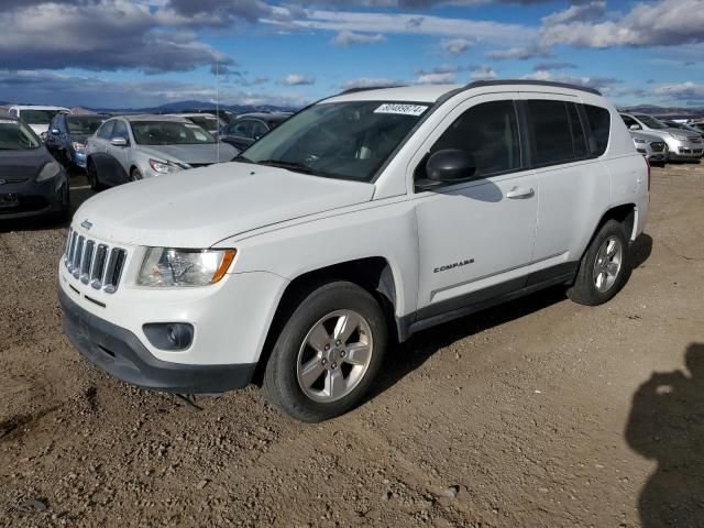 2013 Jeep Compass Sport