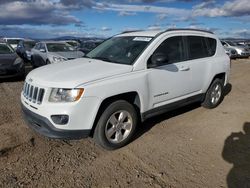 Jeep salvage cars for sale: 2013 Jeep Compass Sport