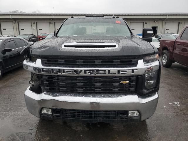 2022 Chevrolet Silverado K3500 LT