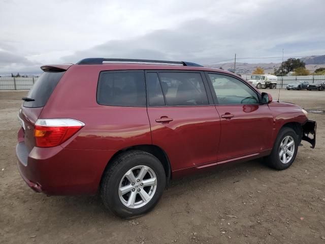 2008 Toyota Highlander