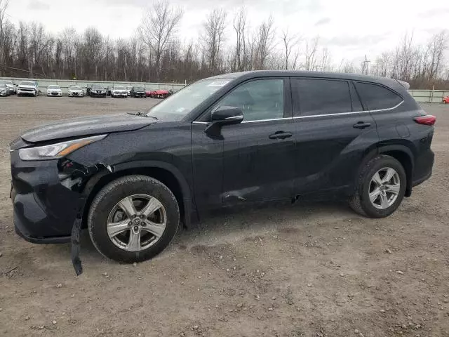 2020 Toyota Highlander L