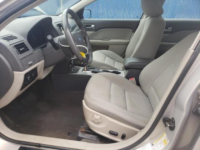 2010 Ford Fusion SEL