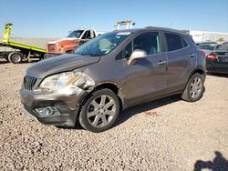 Buick salvage cars for sale: 2014 Buick Encore Convenience