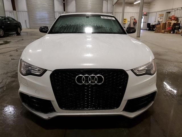 2014 Audi S5 Prestige