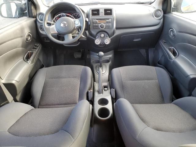 2012 Nissan Versa S