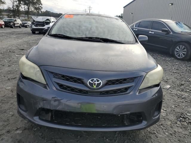 2011 Toyota Corolla Base