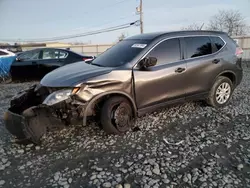 2016 Nissan Rogue S en venta en Windsor, NJ