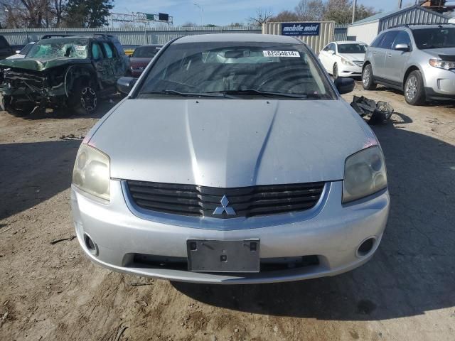 2008 Mitsubishi Galant ES