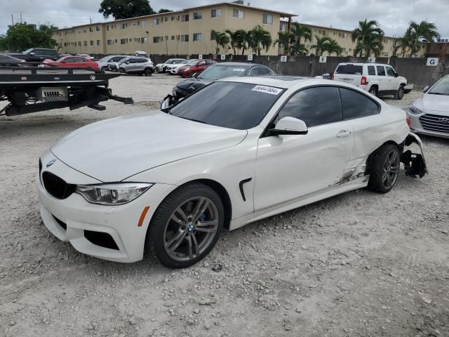 2015 BMW 428 XI