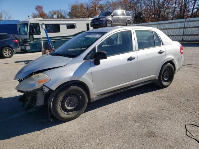 2009 Nissan Versa S