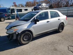 Salvage cars for sale at Rogersville, MO auction: 2009 Nissan Versa S