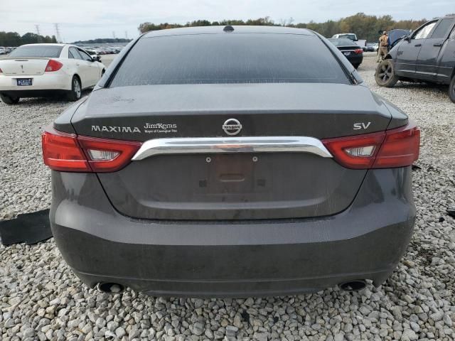 2016 Nissan Maxima 3.5S