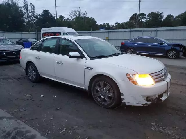 2009 Ford Taurus Limited