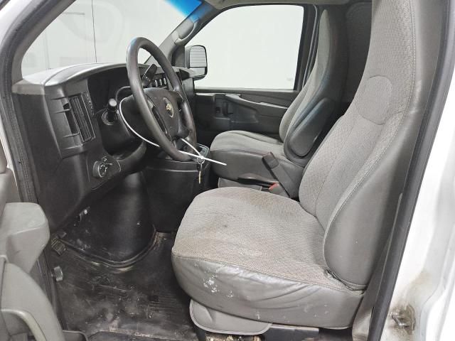 2013 Chevrolet Express G2500