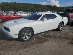 Dodge salvage cars for sale: 2016 Dodge Challenger SXT