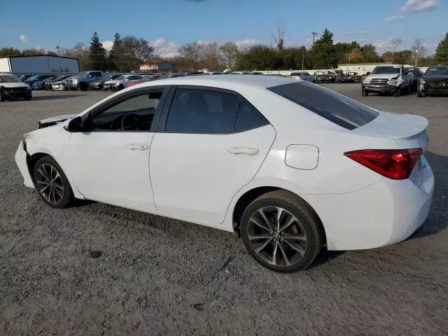 2018 Toyota Corolla L