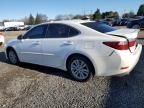 2014 Lexus ES 350