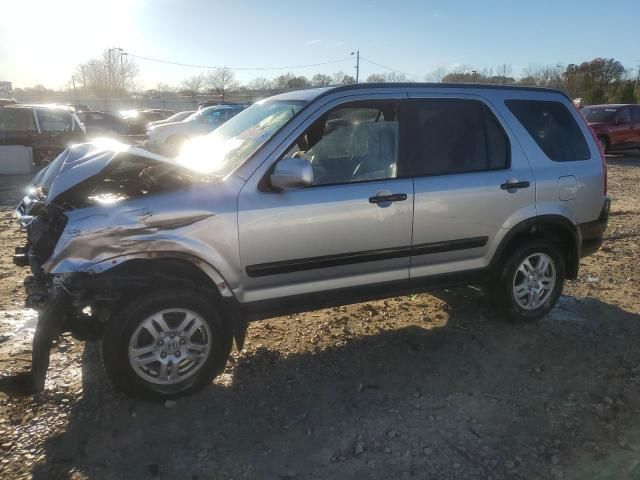 2003 Honda CR-V EX