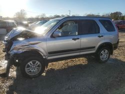 Vehiculos salvage en venta de Copart Louisville, KY: 2003 Honda CR-V EX