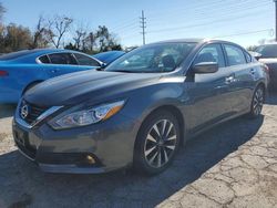 Nissan salvage cars for sale: 2016 Nissan Altima 2.5