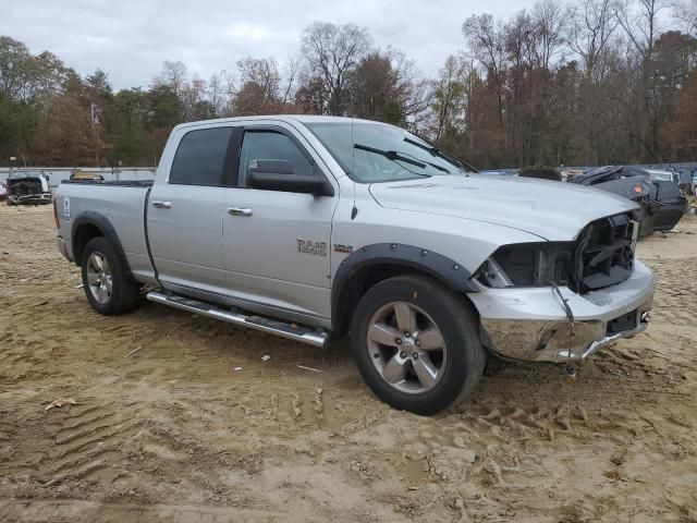 2015 Dodge RAM 1500 SLT