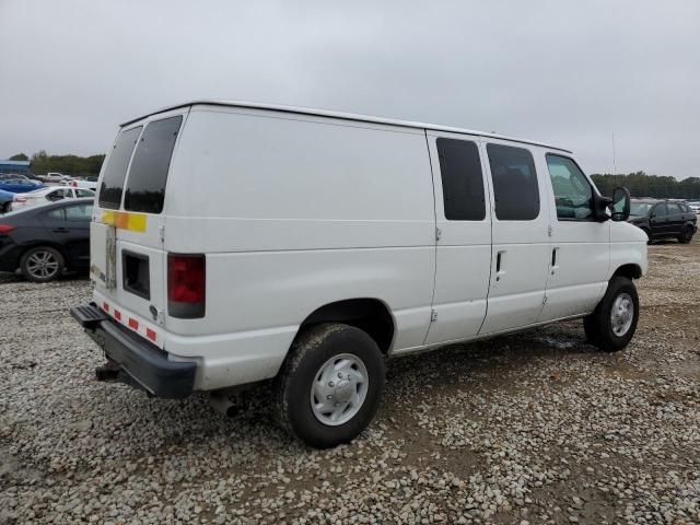 2008 Ford Econoline E350 Super Duty Van