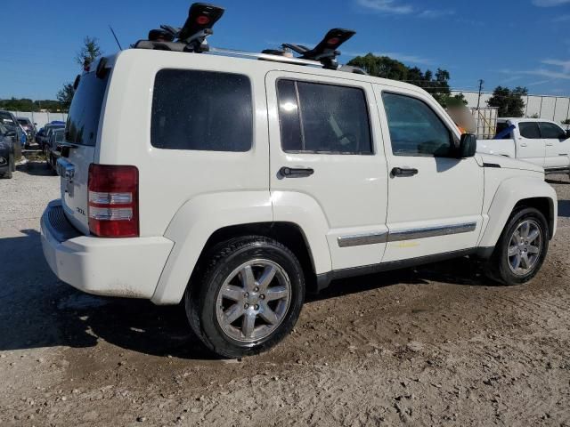 2008 Jeep Liberty Limited